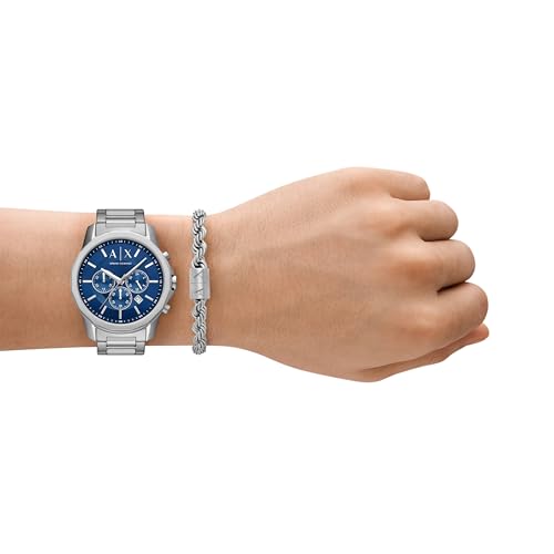 Image of A|X Armani Exchange Men's Watch, Chronograph Analog Watch