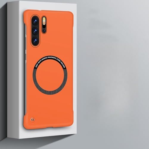 Coque Huawei P30 Pro compatible induction étui mince sans cadre