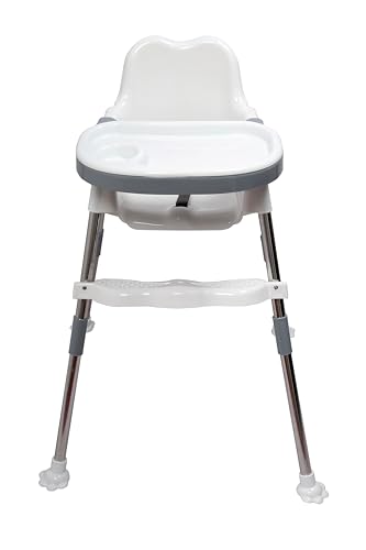 My Giraffe - 3 in 1 - Easy to Clean - Spotty Baby Dining Chair wi...