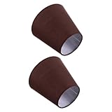 Abat-jour de lampe de chevet : adoucit les lumières, peut avoir un meilleur effet décoratif, rend votre chambre plus unique et plus , abat-jour de lampadaire