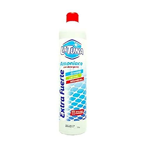 LA TUNA AMONIACO Extra FU, Multicolor, 750 Mili