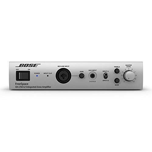 Amazon.co.jp: BOSE Freespace IZA250-LZ V2 : 楽器・音響機器