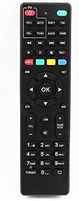 Universal SAT TV Box Remote Control Satellite Set top STV dvb-t2 for India AIRTEL LRIPL DTH48 RR AIR STB Mini DIGIAL TV TCCL