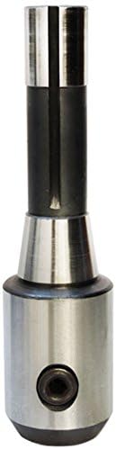 3/4 End Mill Holder Adapter Tool R8 Shank Bridgeport Milling Cutting Adaptor