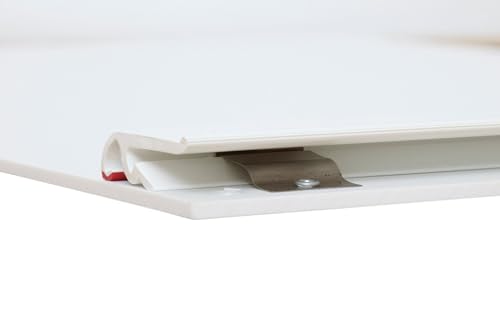 MAUL Porte-bloc A3 Blanc plastique MAULpro support écriture rigide - 4