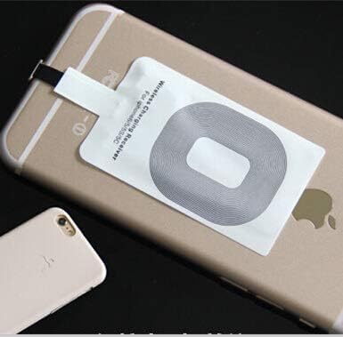 Kujobuy 43307-5000 Qi Wireless Receiver, Adapter, Slim Charging Charger Card thumb #3