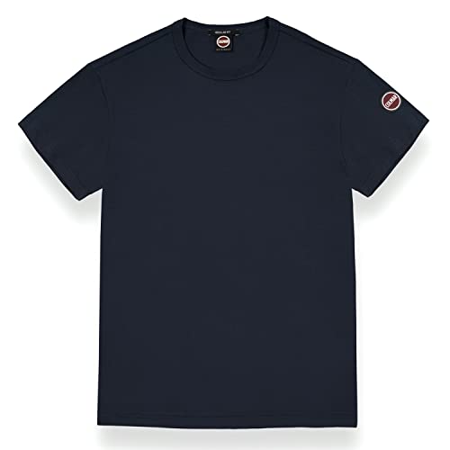 Materiale: Cotone Colmar t-shirt blu da Uomo 7540-68