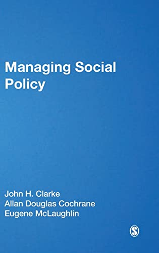 Managing Social Policy