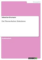 Die Thermohaline Zirkulation 3656845301 Book Cover