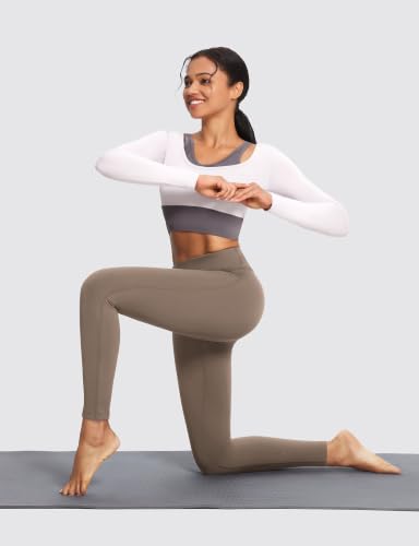 Image of baleaf Women's Fleece Lined Leggings, High Waisted