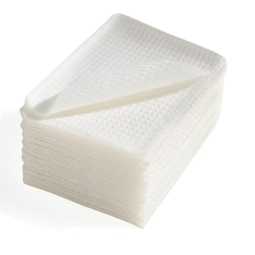 Freude Disposable Bibs of paper, Gentle & Absorbent Bibs of paper for Mealtime, Child Size, Crumb Catcher, 50 Pack4