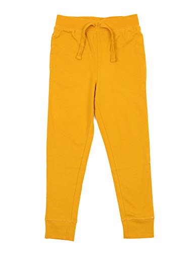 Image of Leveret Kids & Toddler Boys Pants Girls Legging Pants with Drawstrings (2-14 Years) Variety of Colors