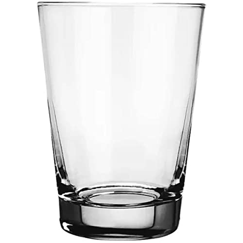 Conjunto Caipirinha Copo de Dose 100ml e Copo para Caipira 350ml de Vidro Olé Elos