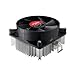 Spire CoolReef II - Ventilador de PC (Enfriador, Procesador, 8 cm, Aluminio, 0,16A, 1,92W)