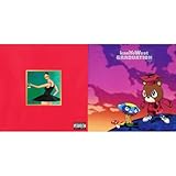 My Beautiful Dark Twisted Fantasy & Graduation Compact Disk Set