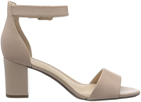 Clarks Women's Closed-Toe Pumps, Dusty Rose Leather, 8.5 us | Image 5