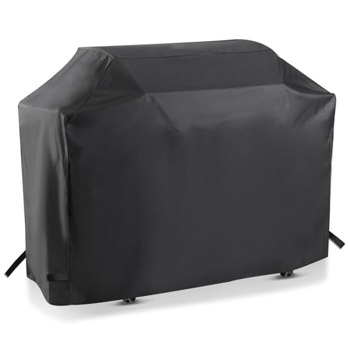 Blackhoso Grill Cover for Monument Grills 77352 77352NG Denali 405 Denali 425 62 Inch Heavy Duty & Waterproof Outdoor Barbecue Cover