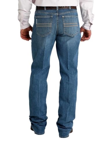 Cinch Men's White Label Straight Leg Jeans Denim 36x323