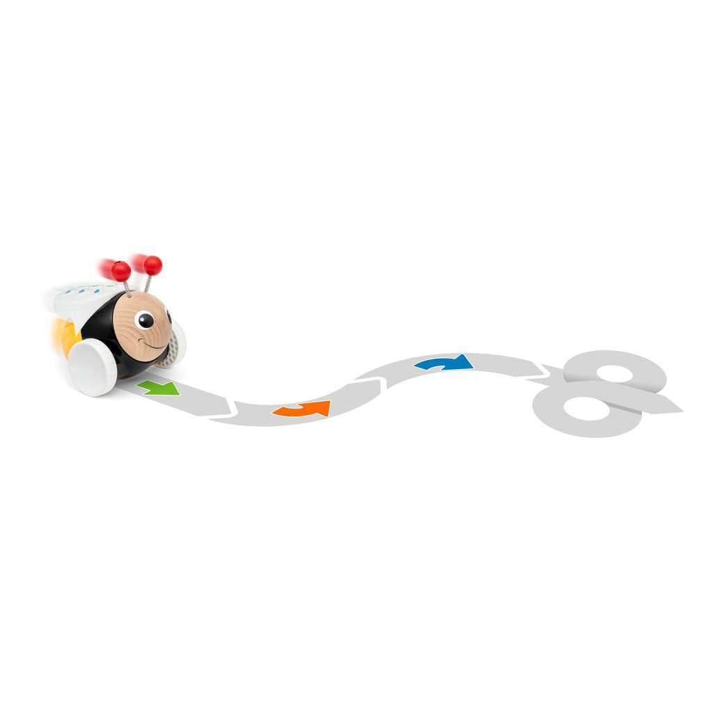 BRIO Infant/Toddler - Code & Go Programmierbare Hummel