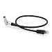SZRMCC Right Angle 10 Pin to RJ45 Ethernet Cable for ARRI Alexa Mini XT SXT Camera