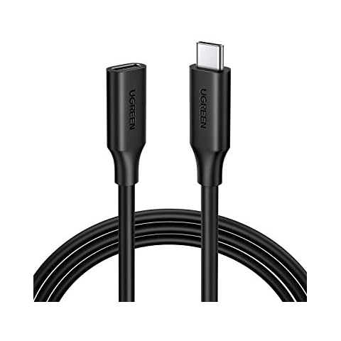 UGREEN USB C 3.1 Cable Extensión Cover