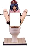Kurrma Figura de Anime Kohinata corrió - 1/6 -Figura completada Modelo de PVC Cofre reemplazable Cifras ECCHI Colección Anime/Decoración/Ornamento 8,2 pulgadas/21 cm
