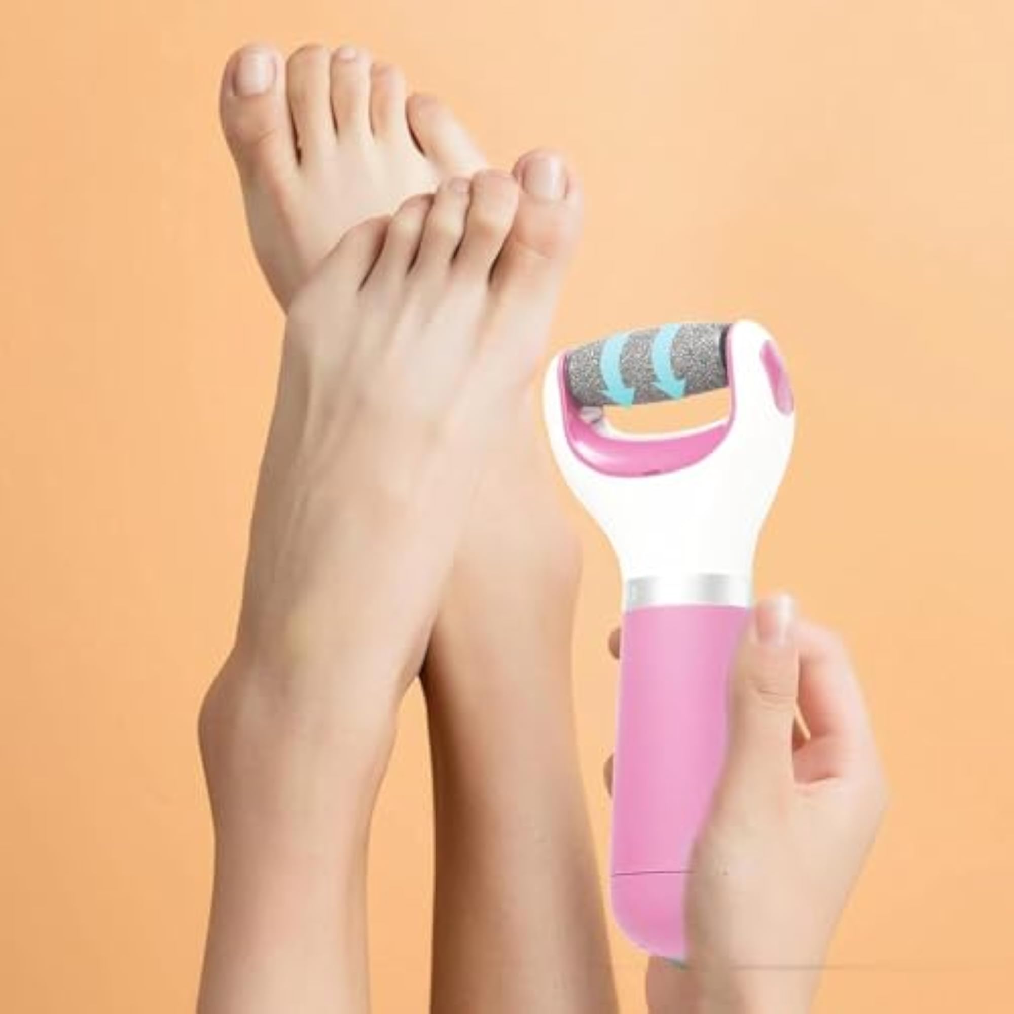 Foot Scrubber for Dead Skin Tools, Electronic Care