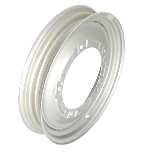All States Ag Parts 3” x 19" Front Rim Large Center Ford 2N 9N 9N1015A