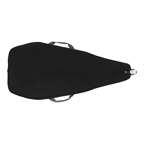 Allen Company Crater 46” Rifle Case, Black #TOP2