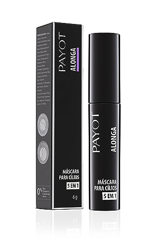 Payot Máscara De Cílios Payot 5 Em 1 Alonga