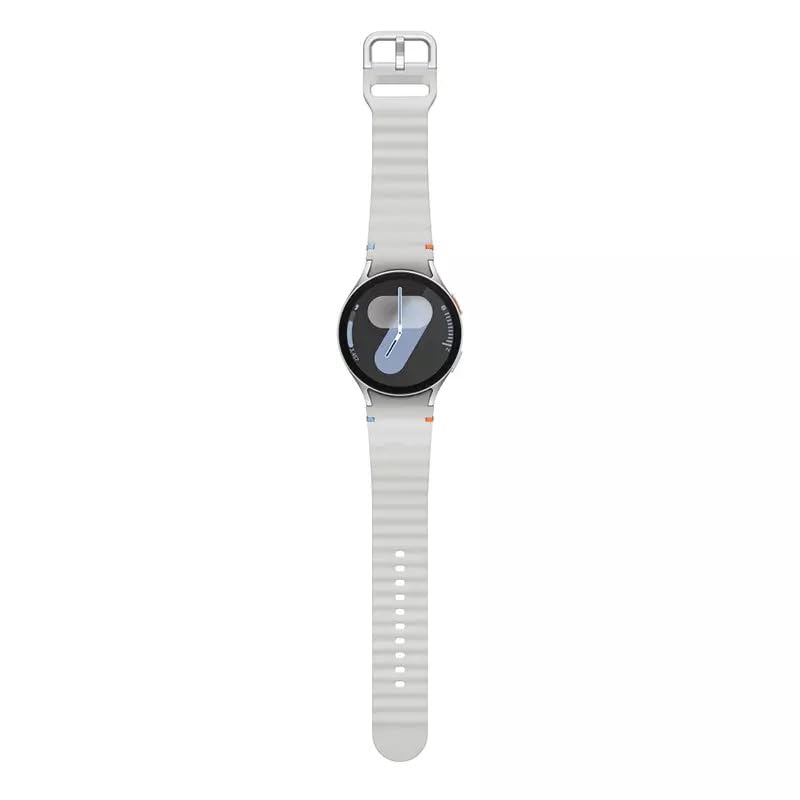 Amazon.com: SAMSUNG Galaxy Watch 7, 44mm, WiFi, Bluetooth, Silver