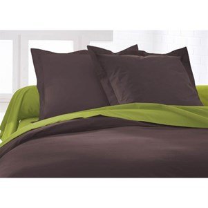 Taie Oreiller 75x75 CACAO