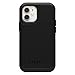 OtterBox Defender XT, Rugged Protection with MagSafe for iPhone 12 mini - Black - Non-Retail Packaging