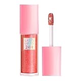 Lápiz labial líquido brillante, brillo de labios brillantes para mujeres - aceite de labios hidratante brillante y brillante de labios - brillo labial, productos de maquillaje, cremas para labios para