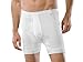 Produktbild Schiesser Herren Kurz Unterhose, Weiß (100-weiss), M EU