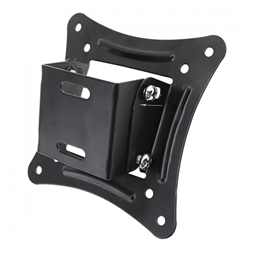 14-26 Inch LCD LED Monitor Flat Panel TV Wall Mount Bracket Fixed Flat Panel TV Frame Support 10 Degrees Tilt Angle3