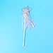 Amosfun varitas de Hadas para niñas Varita mágica Estrella Mini varitas de...