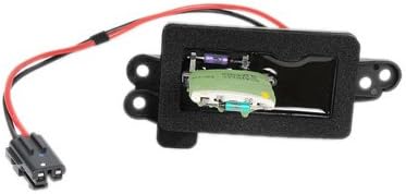 ACDelco GM Original Equipment 15-81095 (89019100) HVAC Blower Motor Resistor