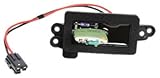ACDelco GM Original Equipment 15-81095 (89019100) HVAC Blower Motor Resistor