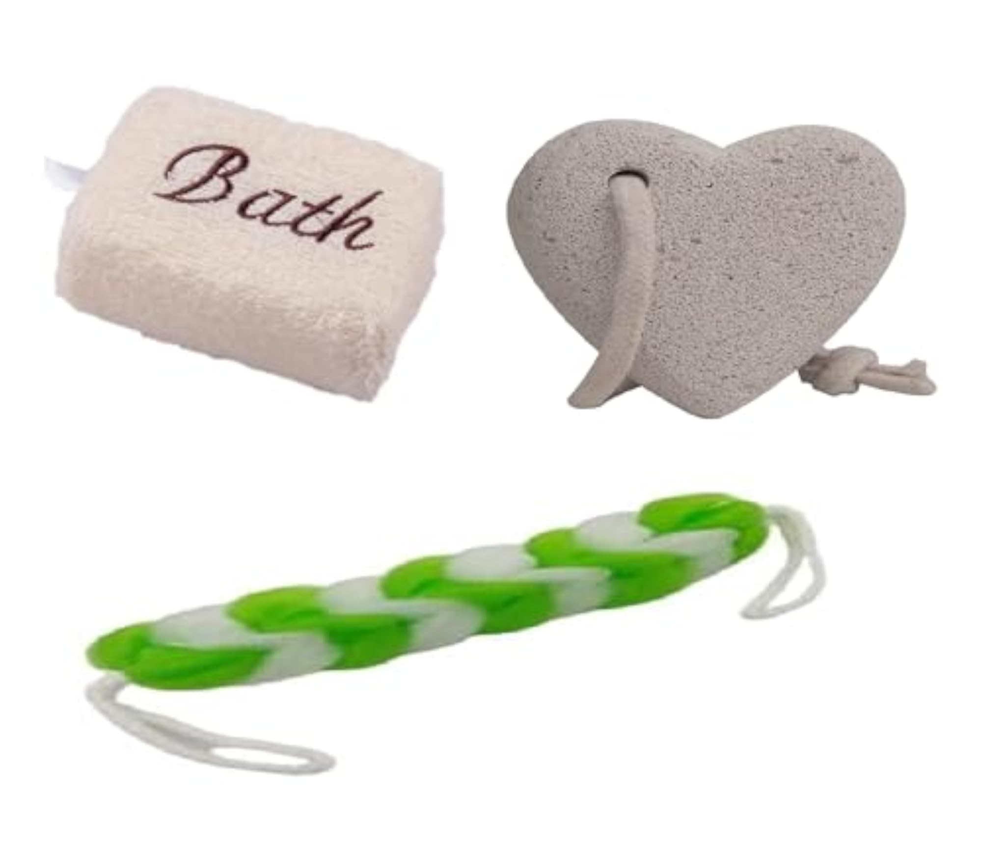 Practical Bath Sponge, Children's Bath Towel, Pack of 1