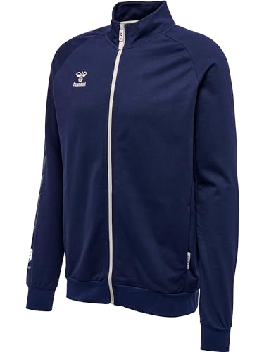 Veste hummel Hmlveste Zippée Coton Move Grid veste mâle sport sweat zippé