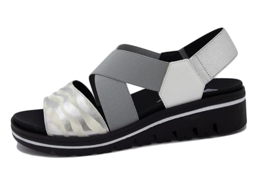 PieSanto 240787P Bronze : chaussure d'été élégante pour marche active et ville