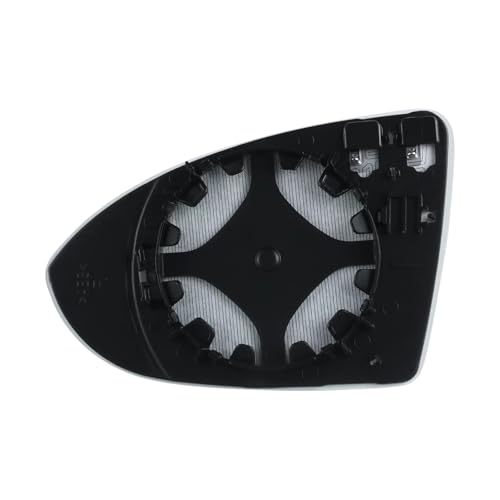 Verre rétroviseur droit cassé ? Miroir chauffant convexe pour Golf MK7