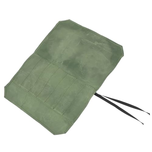 OUNONA Borsa Per Taglierino in Tela Borsa Portaposate Per Esterni Per Cucina Contenitore Sicuro Per Riporre Taglierini e Posate