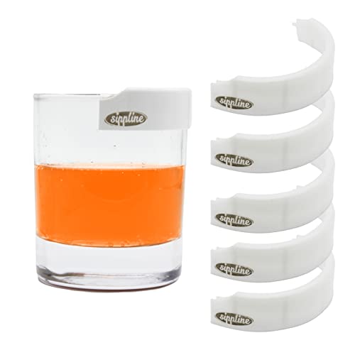 Image of Drinking Shield (Color: White Color) (6)