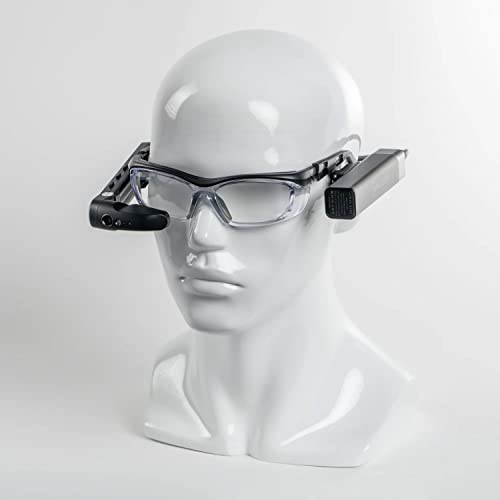 VUZIX M400　スマートグラス Vuzix M400 | Wearable, Powerful, Smart Glasses – Vuzix