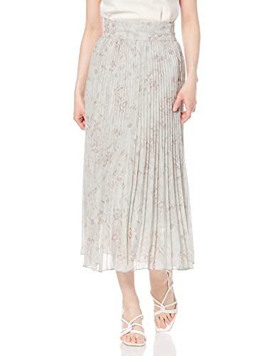 ［スナイデル］ プリントプリーツスカート SWFS221176 レディース GRY 1