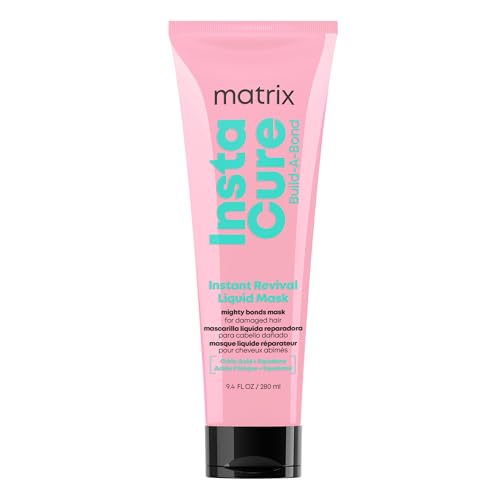 Matrix Instacure Build-A-Bond Instant Revival Liquid Mask