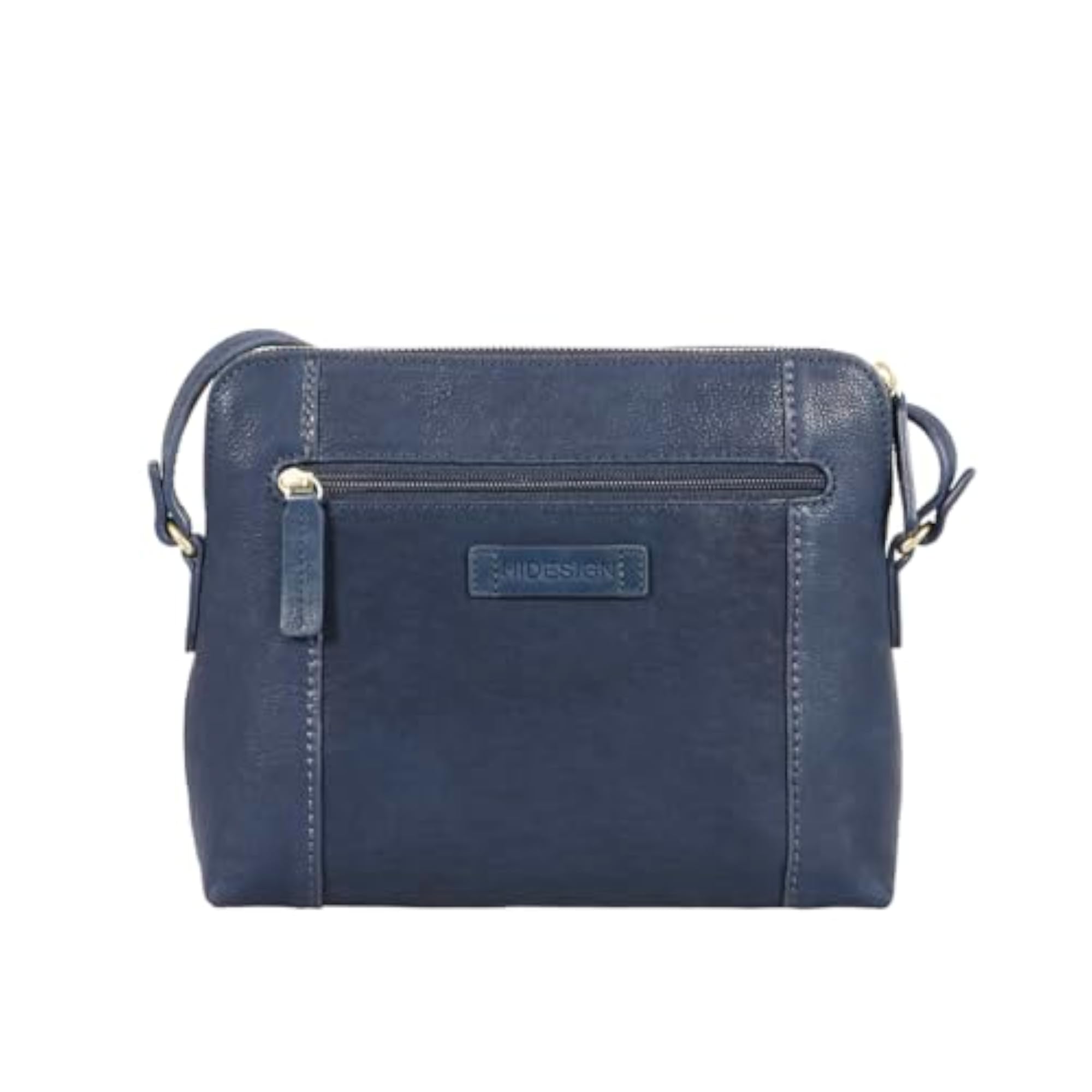 Women's Leather Sling Bag, Everyday Style