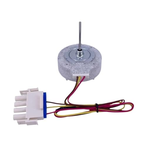 Motor De Ventilador De Refrigeración For Radiador De Frigorífico, 12 V CC, 2,7 W, Compatible Con ELECTROLUX, FDQB38EL2. Pieza De Repuesto For Frigorífico/congelador.